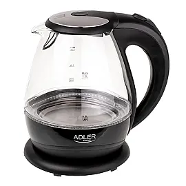 Чайник Adler AD 1224 скло