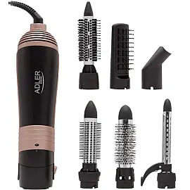 Стайлер для укладки волосся 6 в 1 Adler AD 2022
