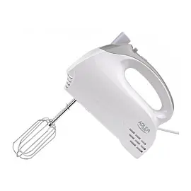 Міксер Adler AD 4201 grey (300 Watt)