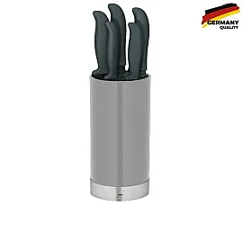 Набір ножів KELA Acida сірий, 6 предметів (11288)