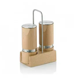 Набір млин на підставці Kela Kauri 13x7x19 см 12193