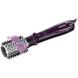 фен-щетка с набором насадок