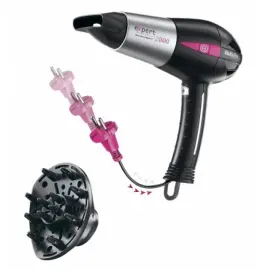фен со сматывающимся шнуром 2000Вт