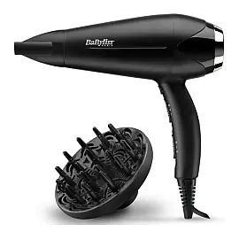 Фен Babyliss D572DE