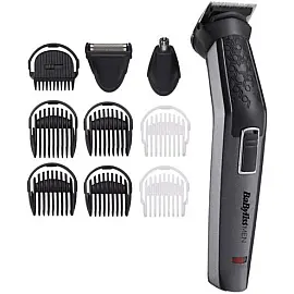 Набір для стрижки волосся 10 в 1 Babyliss MT727E 