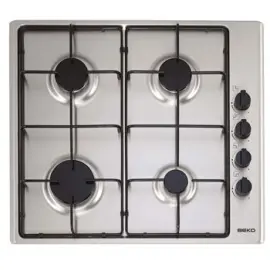 Поверхность газовая Beko HIZG 64120 Silver 2