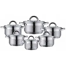 Набор посуды Bohmann BH 0717