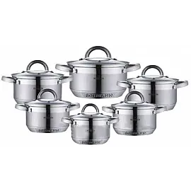 Набор посуды Bohmann BH 0717