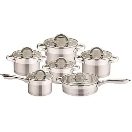 Набір каструль Bohmann BH 007-12