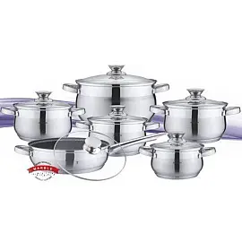 Набір посуду Bohmann BH 0522