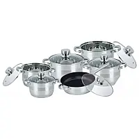 Набір посуду Bohmann BH 1275 MRB