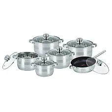 Набір посуду Bohmann BH 1275 NTF