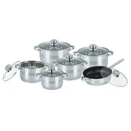 Набір посуду Bohmann BH 1275 NTF