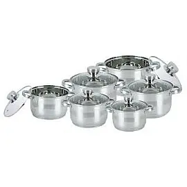 Набір посуду Bohmann BH 1275 S