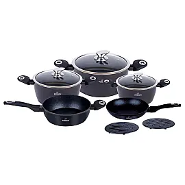 Набір каструль Bohmann BH 40 BLACK