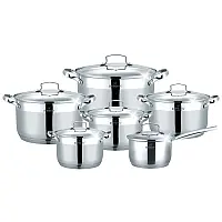 Набір посуду Bohmann BH 600-12