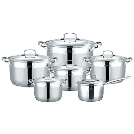 Набір посуду Bohmann BH 600-12