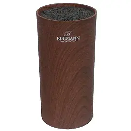 Підставка для ножів Bohmann BH 6166 brown