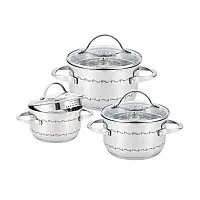 Набір каструль Bohmann BH 7011-06