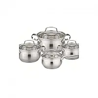 Набір каструль Bohmann BH 7011-08