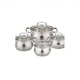 Набір каструль Bohmann BH 7011-08