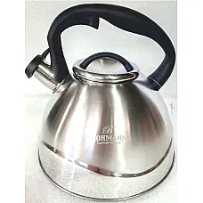 Чайник зі свистком Bohmann BH 9906