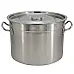 Каструля з нержавійки 20 л Bohmann BH 3130-20