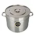 Каструля з нержавійки 20 л Bohmann BH 3130-20