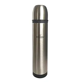 Термос Bohmann BH 4492 black 1 л.