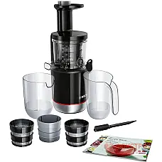 Соковитискач шнековий Bosch MESM731M