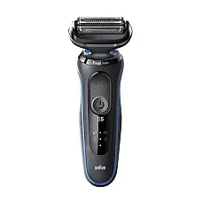 Електробритва BRAUN Series 5 51-B1000s BLACK / BLUE