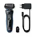 Електробритва BRAUN Series 5 51-B1000s BLACK / BLUE