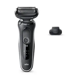 Електробритва BRAUN Series 5 51-W1200s BLACK / WHITE