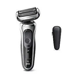 Електробритва BRAUN Series 7 71-S1000s SILVER / BLACK