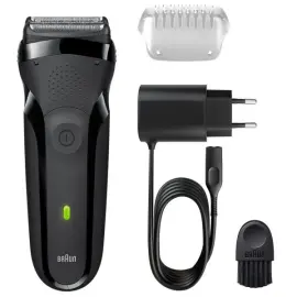 Електробритва BRAUN 300 Series 3 Black
