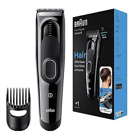 Машинка для стрижки BRAUN HC 5310