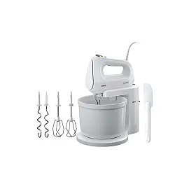 Міксер BRAUN HM 1070 WH