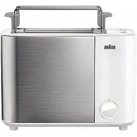 Тостер BRAUN HT 5010 WH