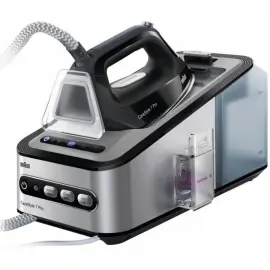 Праска з парогенератором Braun IS 7156 BK