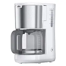 Кавоварка крапельна BRAUN KF1500 WH