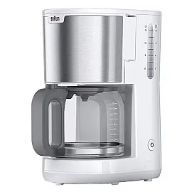 Кавоварка крапельна BRAUN KF1500 WH