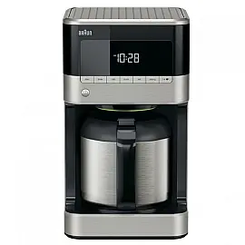 Кавоварка крапельна BRAUN KF 7125 BK