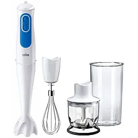 Блендер BRAUN MQ 3025 WH OMELETTE
