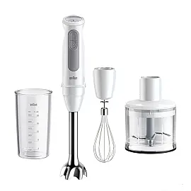 Блендер BRAUN MQ 50236 M WH