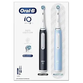 Зубна щітка BRAUN Oral-B iO Series 3 Duo iOG3.d.2i6.2K типу 3769