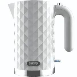 Електрочайник Camry CR 1269 white