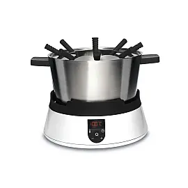 Індукційне фондю Caso FonDue біла