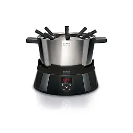 Індукційне фондю Caso FonDue чорна