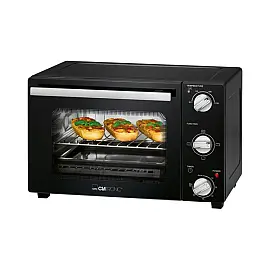 Піч CLATRONIC MBG 3726 Black