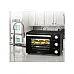 Піч CLATRONIC MBG 3726 Black